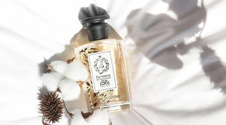 FIORE DI COTONE Eau de Parfum, 100 ml - Cosmeterie Online Shop