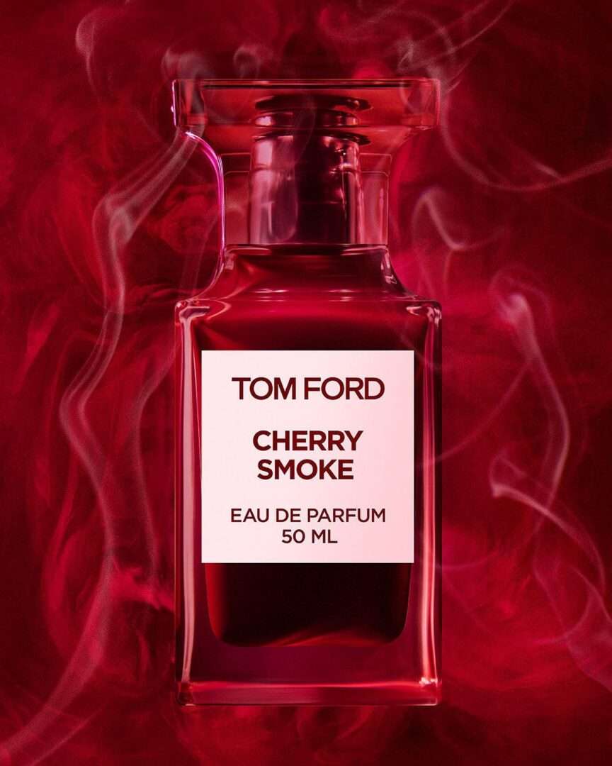 Cherry Smoke und Lost Cherry von Tom Ford – Happy Valentine!