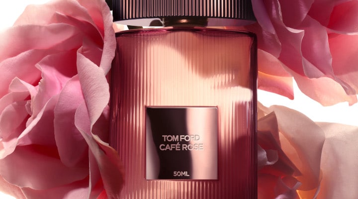 Grey Vetiver Caf Rose and Myrrh Myst re by Tom Ford