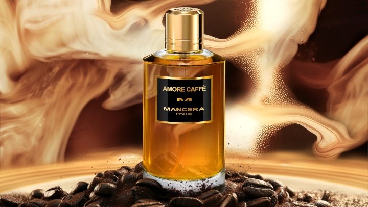 MANCERA Amore Caffè Eau de Parfum (120ml)