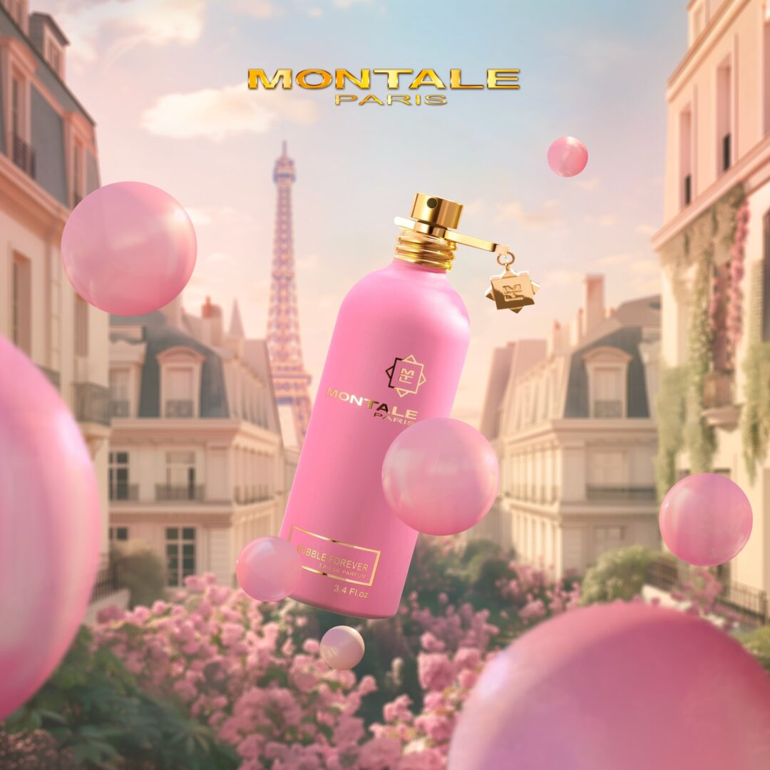 Montale – Bubble Forever
