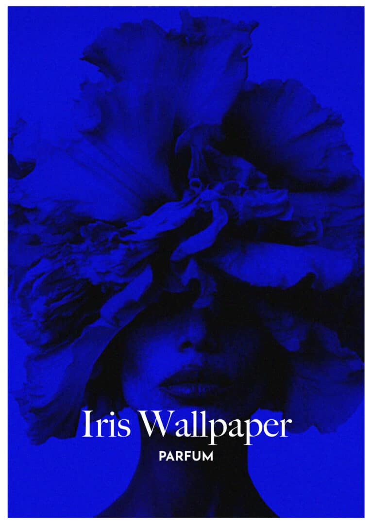 BIBBI Parfum - Iris Wallpaper