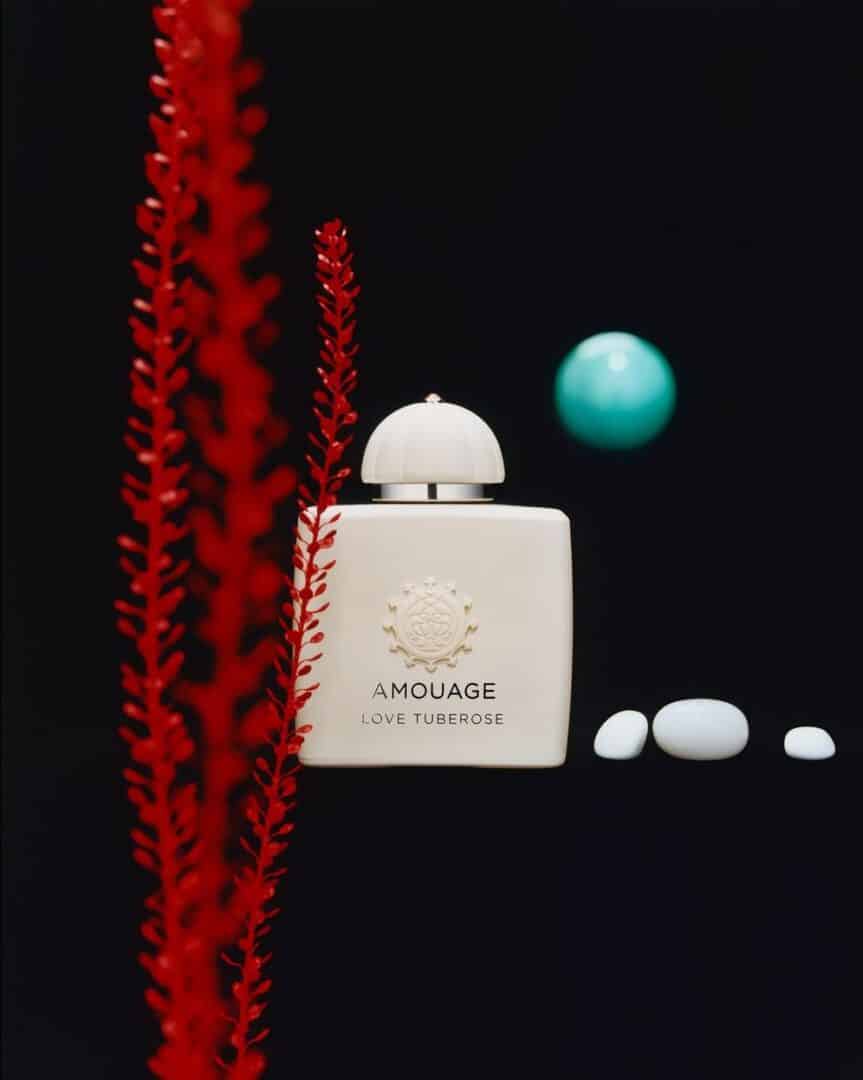 Amouage - Love Tuberose