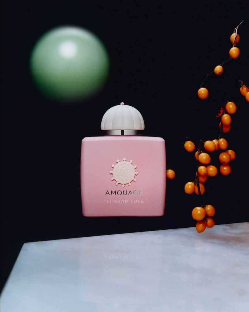 Amouage – Blossom Love