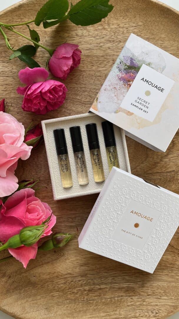 Amouage – Secret Garden Discovery Set