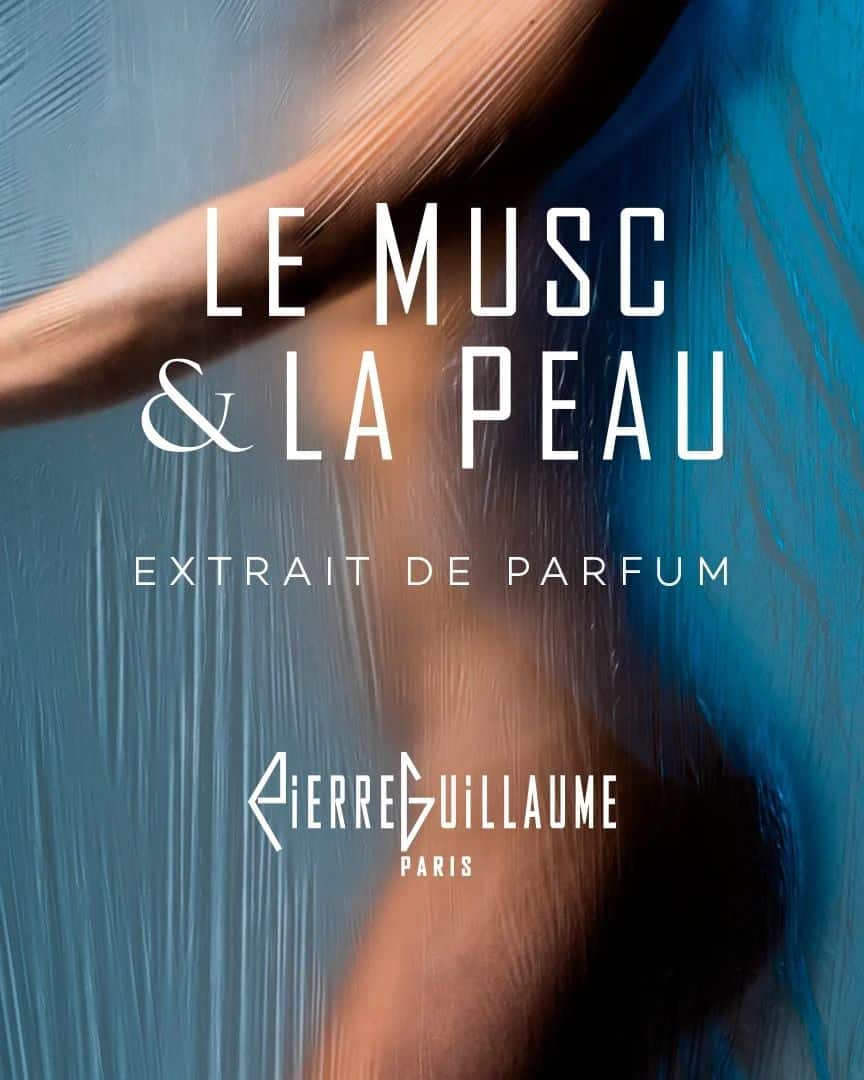 Pierre Guillaume - Le Musc &amp; La Peau Extrait