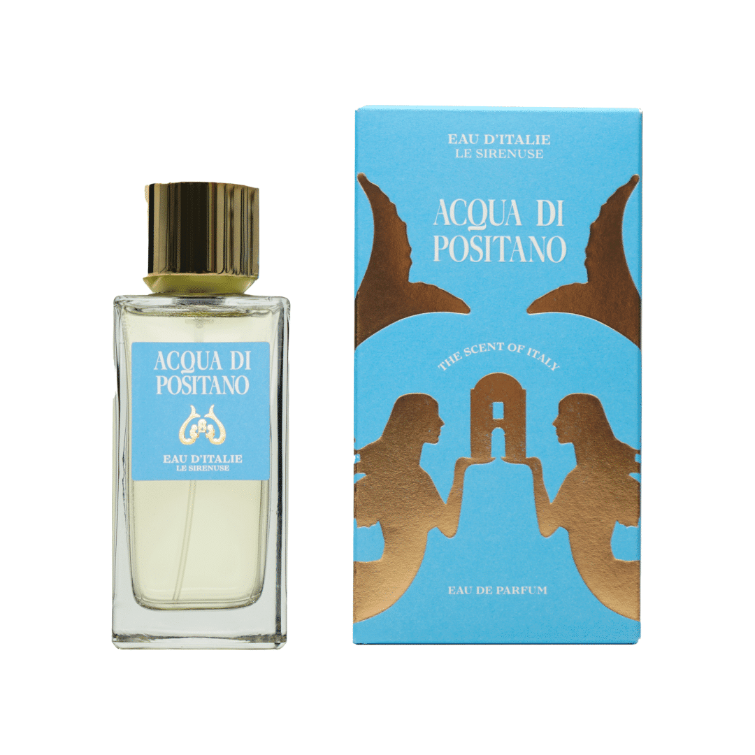 Eau d’Italie – Acqua di Positano