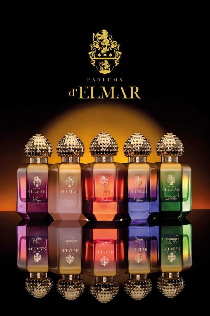 Parfums d'Elmar - Sensual Collection