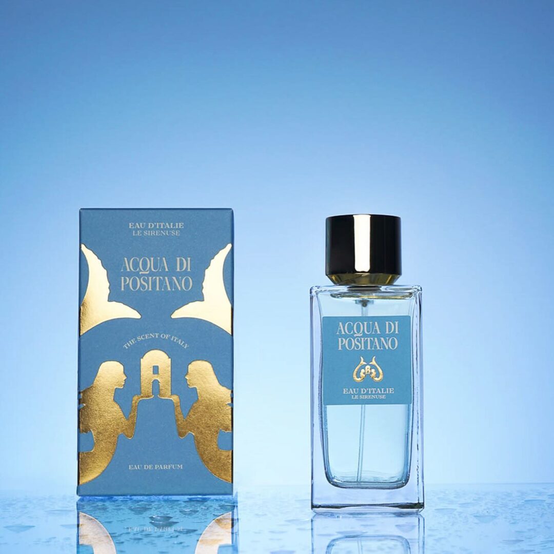 Eau d’Italie – Acqua di Positano