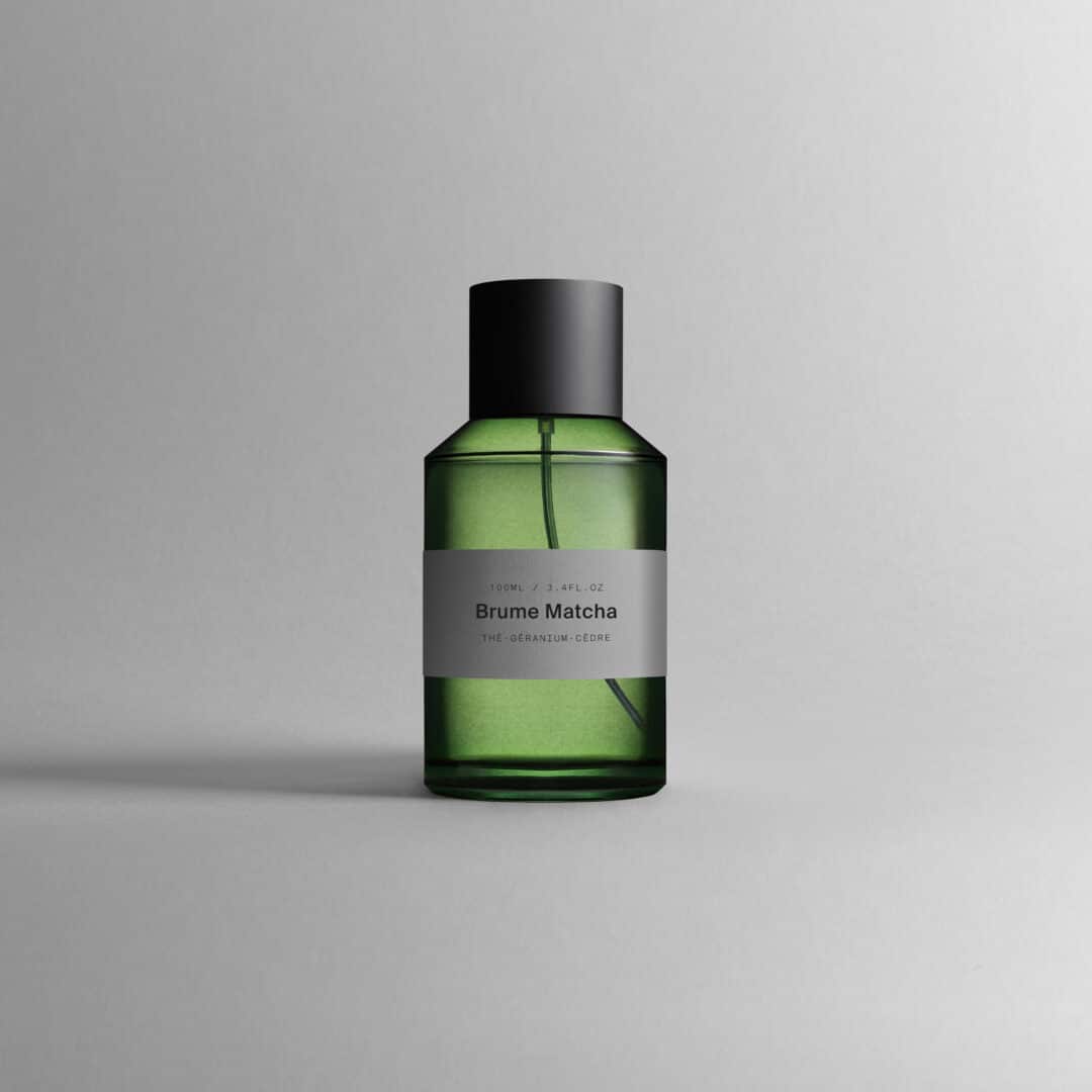 Marie Jeanne – Brume Matcha