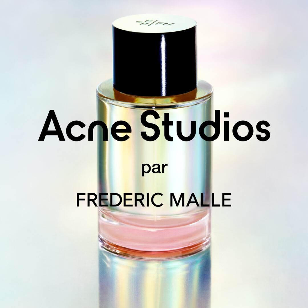 Acne Studios by Frédéric Malle