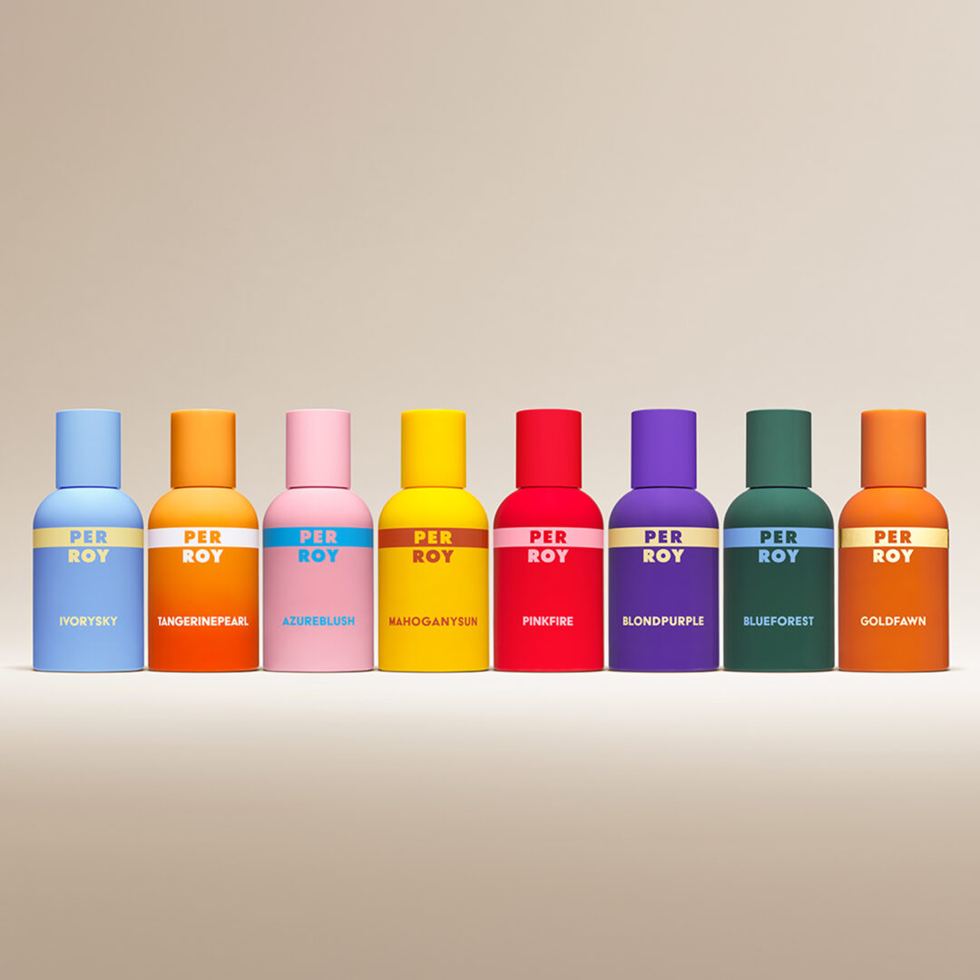 Fragrances from PERROY