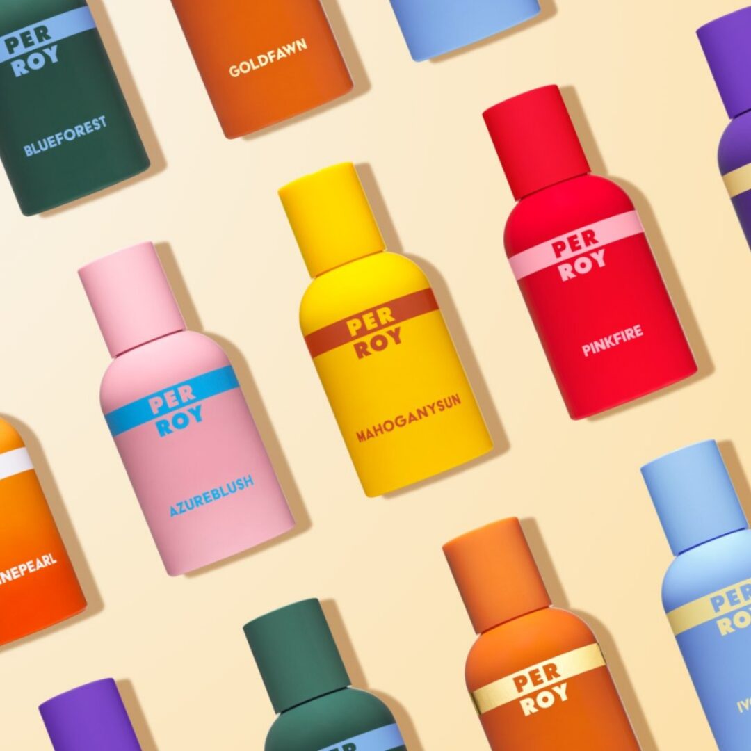 Fragrances from PERROY