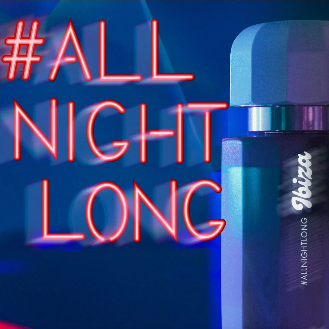 Ramón Monegal – All Night Long