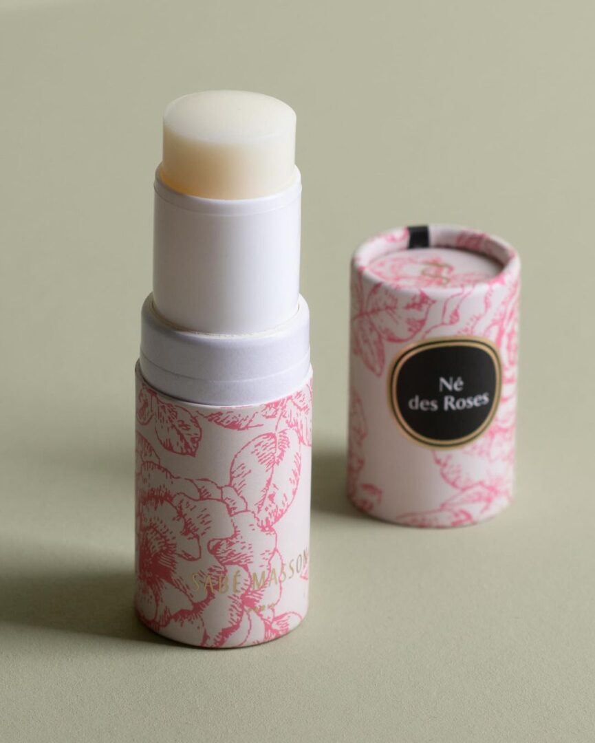 Sabé Masson – Né des Roses – Solid Soft Perfume