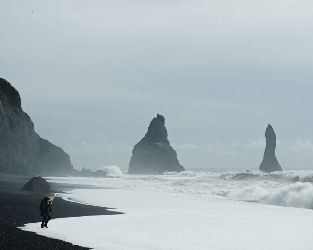 Andrea Maack, Strand Reynisfjara, Island