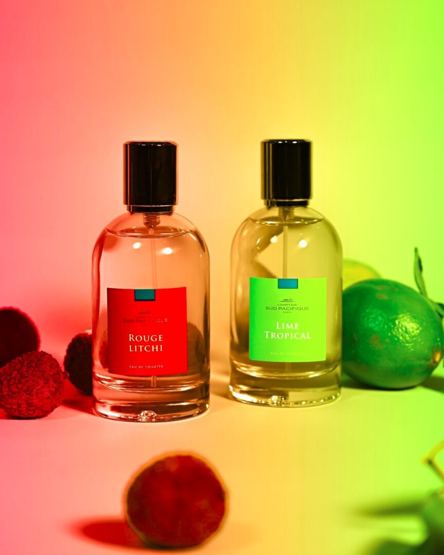 Comptoir Sud Pacifique – Rouge Litchi und Lime Tropical