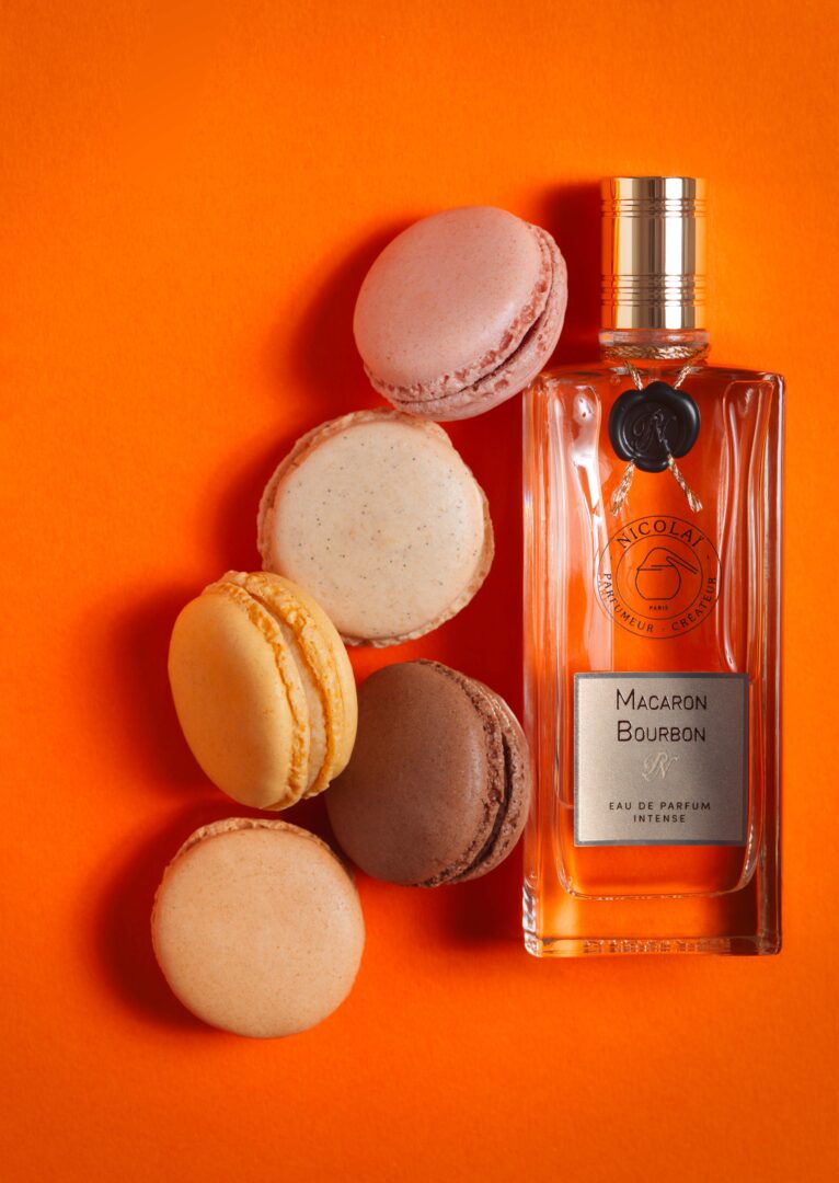 Nicolaï – Macaron Bourbon