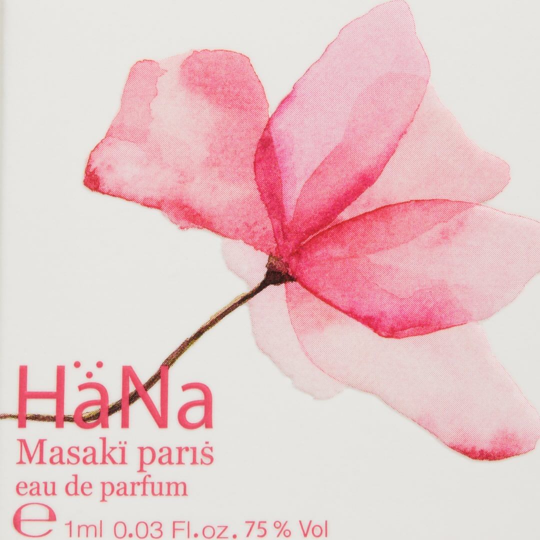 Masakï Matsushïma - HaNa