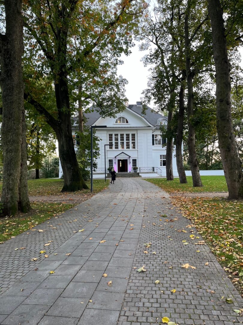 Villa im Heine-Park – Launch Palatine