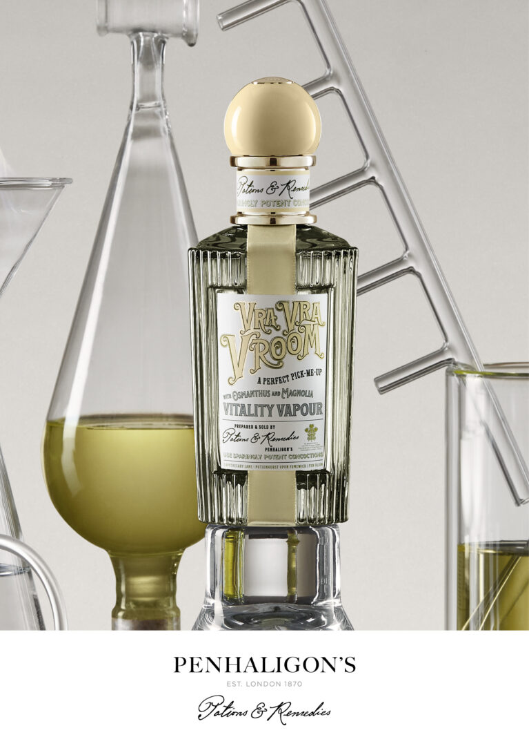 Penhaligon’s – Potions & Remedies – Vra Vra Vroom