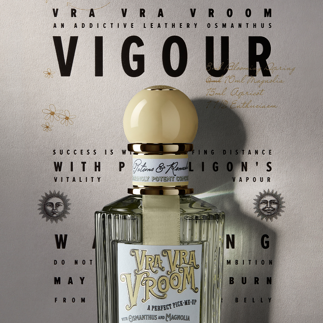 Penhaligon's - Potions &amp; Remedies - Vra Vra Vroom