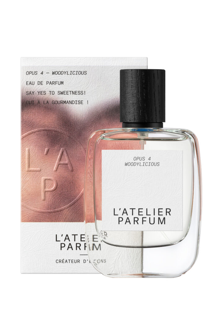 L'Atelier Parfum - Woodylicious