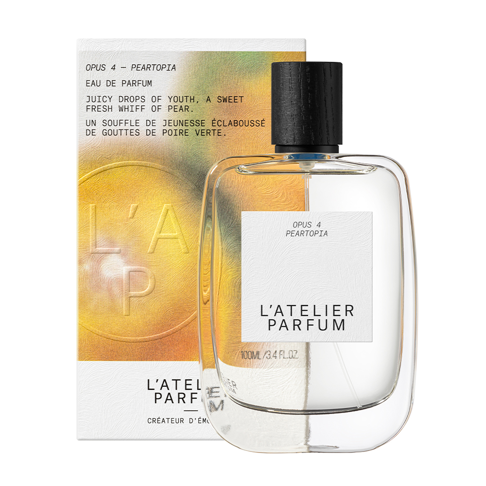 L’Atelier Parfum – Peartopia