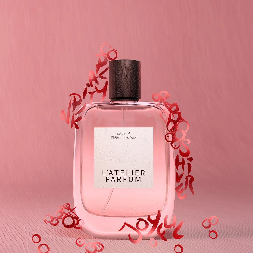 L’Atelier Parfum – Berry Shiver