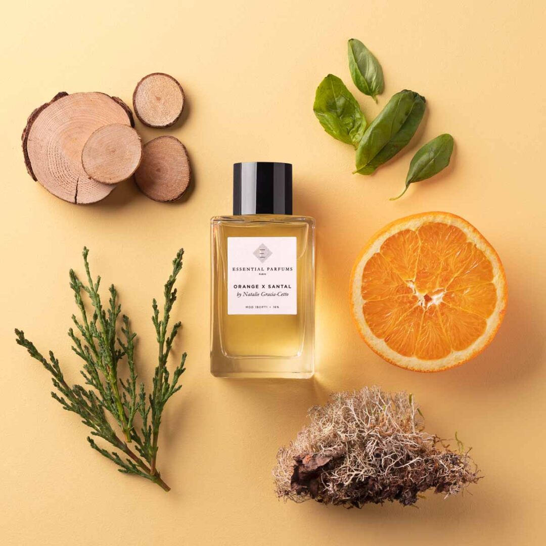 Essential Parfums – Orange X Santal