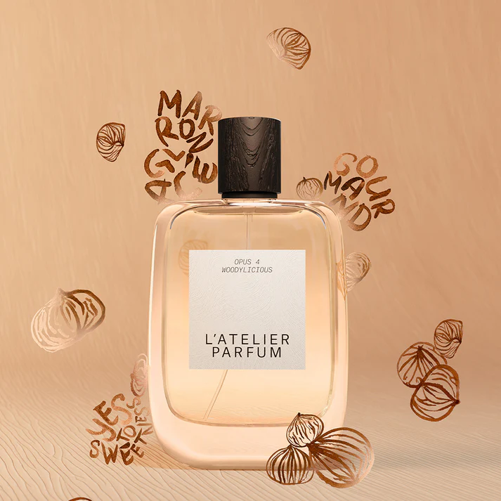 L'Atelier Parfum - Woodylicious