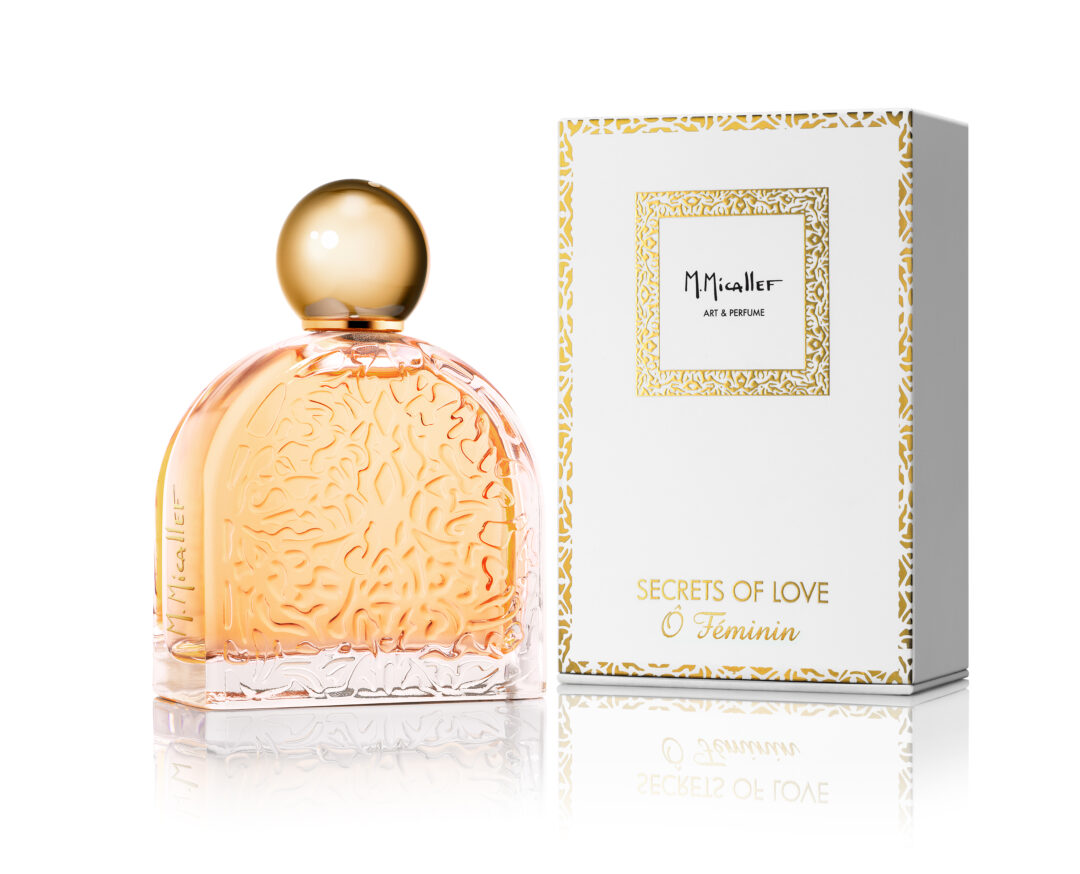 Micallef - The Secrets of Love Collection - Ô Féminin