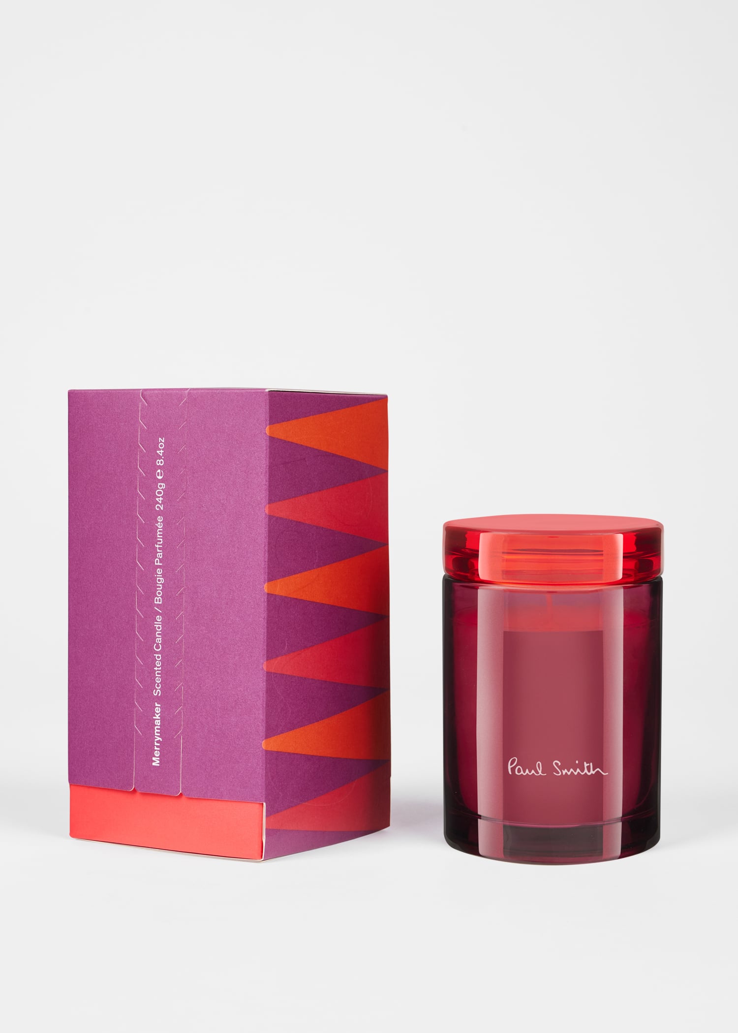 Paul Smith - Merrymaker - Holiday Limited Edition - Duftkerze