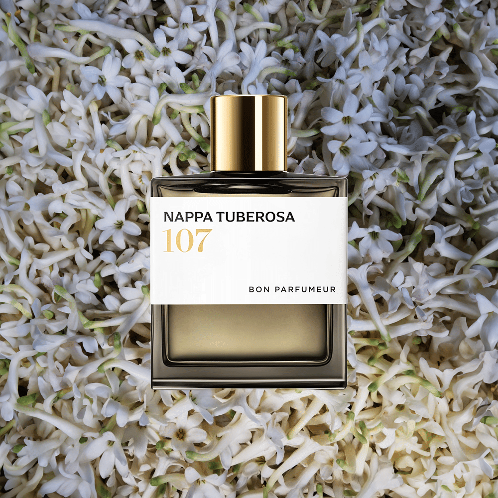 Bon Parfumeur - Les Extraits - 107 Nappa Tuberosa