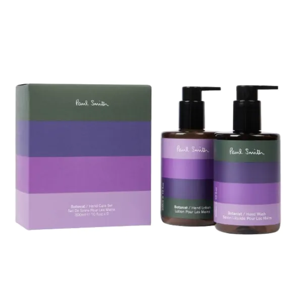 Paul Smith - Botanist - Hand Care Set – Xmas-Geschenke-Guide 2024