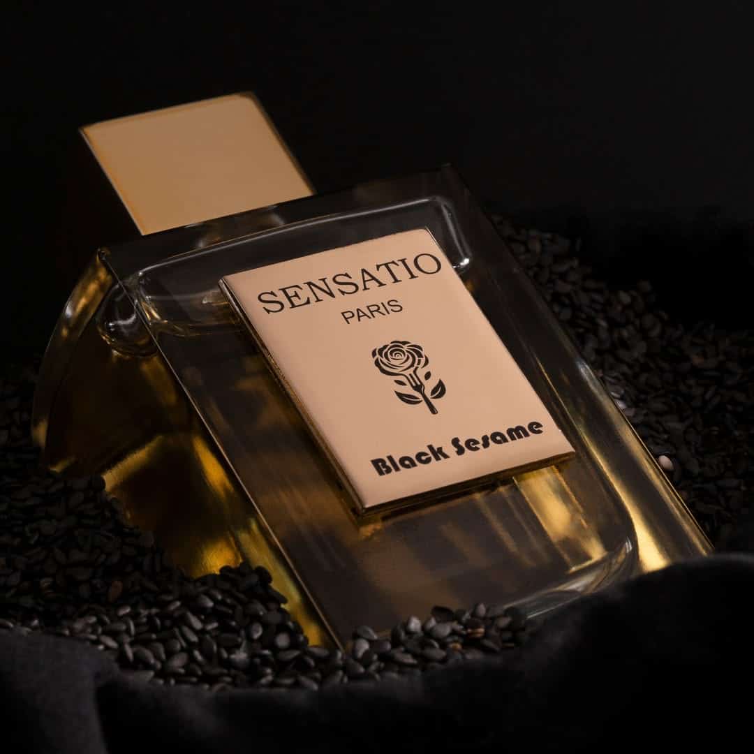 Sensatio Paris – Black Sesame