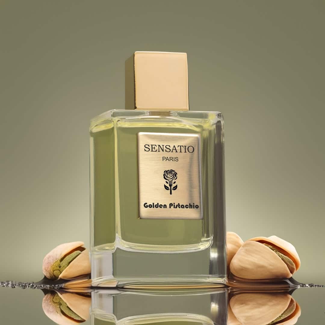 Sensatio Paris – Golden Pistachio