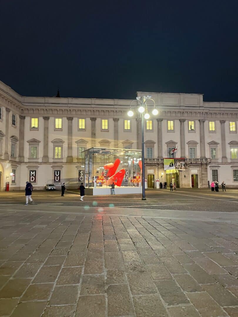 Palazzo Reale di Milano © Julia Biró