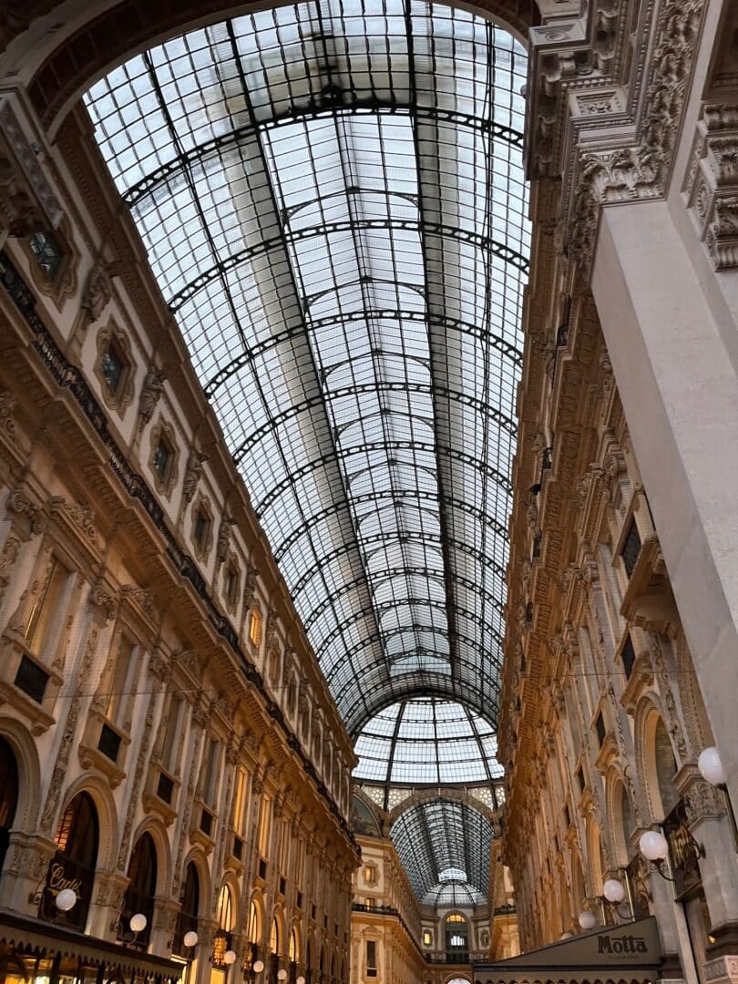 Galleria Vittorio Emanuele II © Julia Biró