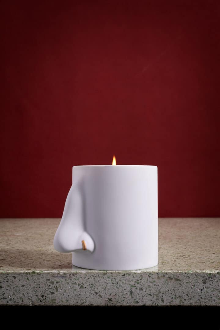 L'Objet - Nez Candle - Thé Russe